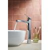 Bateria umywalkowa KFA ARMATURA Otava 5552-712-00 Chrom Bateria termostatyczna Nie