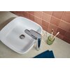 Bateria umywalkowa KFA ARMATURA Otava 5552-712-00 Chrom Seria Otava