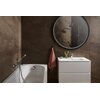 Bateria wannowa natynkowa KFA ARMATURA Morris 5244-510-00 Chrom Funkcje dodatkowe Regulator ceramiczny Ø35