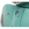 Motorek elektryczny SUN BABY Scooter Vespa z oparciem Turkusowy Liczba kół 4