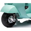 Motorek elektryczny SUN BABY Scooter Vespa Turkusowy Napięcie akumulatora [V] 6