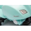 Motorek elektryczny SUN BABY Scooter Vespa z oparciem Turkusowy Płeć Dziewczynka