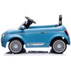 Samochód dla dziecka SUN BABY Fiat 500 Niebieski Moc silnika [W] 2 x 30