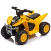 Quad elektryczny dla dziecka SUN BABY Quad CAT TRX Żółty Moc silnika [W] 30