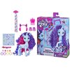 Figurka HASBRO My Little Pony Wystrzałowa stylizacja Misty Brightdawn F64545X2 Seria My Little Pony
