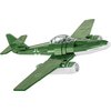 Klocki plastikowe COBI Historical Collection World War II Messerschmitt Me262 COBI-5881 Liczba elementów [szt] 250