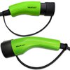 Kabel do ładowania samochodu elektrycznego QOLTEC 52474 Typ 2 22kW Moc [kW] 22