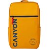 Plecak na laptopa CANYON CSZ-02 15.6 cali Żółty