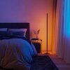 Lampa podłogowa HAMA 176631 RGB 8W Wi-Fi Czarny Funkcje dodatkowe Współpraca z systemami: Google Assistant i Amazon Alexa