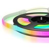 Taśma LED HAMA 176633 5m WiFi Współpraca z systemami Google Assistant
