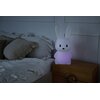 Lampka nocna INNOGIO Rabbit Mega Maxi GIO-138 Dominujący kolor Biały