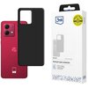 Etui 3MK Matt Case do Motorola Moto G84 5G Czarny Seria telefonu Moto