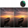 Filtr hybrydowy K&F KONCEPT KF01.1911 (52 mm) Rodzaj filtra Efektowy