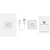Adapter CARLINKIT U2W Mini Bezprzewodowy CarPlay Biały Funkcje dodatkowe Bluetooth