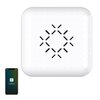 Adapter CARLINKIT U2W Mini Bezprzewodowy CarPlay Biały Zastosowanie Radio samochodowe