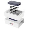Adapter CARLINKIT CP2A Bezprzewodowy CarPlay Niebieski Zastosowanie Radio samochodowe