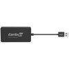 Adapter CARLINKIT CCPA Bezprzewodowy CarPlay Czarny Funkcje dodatkowe Bluetooth