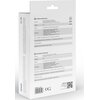 Kabel DisplayPort - DisplayPort SAVIO CL-176 3 m Czarny Kolor Czarny