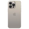 Szkło hartowane na obiektyw SPIGEN Optik.Tr Ez Fit do Apple iPhone 14 Pro/Pro Max/15 Pro/15 Pro Max Beżowy (2 szt.) Model telefonu iPhone 15 Pro