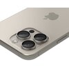 Szkło hartowane na obiektyw SPIGEN Optik.Tr Ez Fit do Apple iPhone 14 Pro/Pro Max/15 Pro/15 Pro Max Beżowy (2 szt.) Model telefonu iPhone 14 Pro