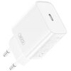 Ładowarka sieciowa XO CE15 PD 20W Biały Kabel w zestawie USB-C