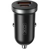 Ładowarka samochodowa XO CC56 PD 30W Czarny