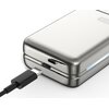 Golarka XO CF8 Na mokro i sucho Wyposażenie Kabel USB