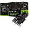 Karta graficzna PNY GeForce RTX 4060 Ti XLR8 Gaming Verto OC Dual Fan 8GB DLSS 3