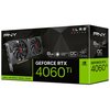 Karta graficzna PNY GeForce RTX 4060 Ti XLR8 Gaming Verto OC Dual Fan 8GB DLSS 3 Rodzaj pamięci GDDR6