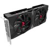 Karta graficzna PNY GeForce RTX 4060 Ti XLR8 Gaming Verto OC Dual Fan 8GB DLSS 3 Karta dla graczy Tak