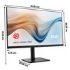 Monitor MSI Modern MD272XP 27" 1920x1080px IPS 100Hz 1 ms [MPRT] Przeznaczenie Do domu i biura