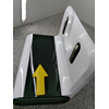 U Robot sprzątający SETTI+ RV800 Głębokość [cm] 35