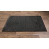 Dywan wewnętrzny MULTIDECOR Prestige New 60 x 100cm Ciemnoszary Przeznaczenie Do salonu