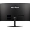 Monitor VIEWSONIC VX2719-PC-MHD 27" 1920x1080px 240Hz 1 ms [MPRT] Curved Czas reakcji matrycy [ms] 1 [MPRT]