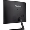 Monitor VIEWSONIC VX2719-PC-MHD 27" 1920x1080px 240Hz 1 ms [MPRT] Curved Jasność ekranu [cd/m2] 250
