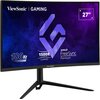 Monitor VIEWSONIC VX2718-2KPC-MHDJ 27" 2560x1440px 180Hz 1 ms [MPRT] Curved Jasność ekranu [cd/m2] 250