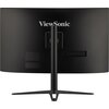Monitor VIEWSONIC VX2718-2KPC-MHDJ 27" 2560x1440px 180Hz 1 ms [MPRT] Curved Proporcje ekranu 16:9