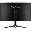 Monitor VIEWSONIC VX2718-2KPC-MHDJ 27" 2560x1440px 180Hz 1 ms [MPRT] Curved Nowa klasa energetyczna F