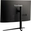 Monitor VIEWSONIC VX2718-2KPC-MHDJ 27" 2560x1440px 180Hz 1 ms [MPRT] Curved Zastosowanie Dla gracza