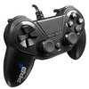 Kontroler SUBSONIC Pro 4 Czarny Przeznaczenie PlayStation 4