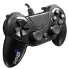 Kontroler SUBSONIC Pro 4 Czarny Zastosowanie PlayStation 4