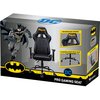 Fotel SUBSONIC SA5609-B1 DC Comics Batman Czarny Rekomendowany wzrost [cm] 160 - 190