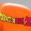 Fotel SUBSONIC SA5609-D1 Dragon Ball Z Pomarańczowo-niebieski Zagłówek Nie