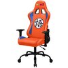 Fotel SUBSONIC SA5609-D1 Dragon Ball Z Pomarańczowo-niebieski Materiał obicia Skóra syntetyczna