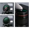 Filtr hybrydowy K&F CONCEPT KF01.1088 (82 mm) Średnica filtra [mm] 82