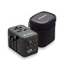 Adapter podróżny VERBATIM UTA-05 2 x USB 2 x USB-C (Globalny)