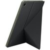 Etui na Galaxy Tab A9+ SAMSUNG Book Cover Czarny Dedykowana do tabletów o przekątnej [cal] 11