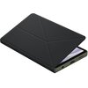 Etui na Galaxy Tab A9 SAMSUNG Book Cover Czarny Seria tabletu Galaxy Tab A