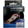 Bandaż elastyczny DUNLOP Tape Czarny 730 x 3.8 cm Kolor Czarny