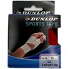 Taśma kinezjologiczna DUNLOP Tape Czerwony 7.3 m x 3.8 cm Kolor Czerwony